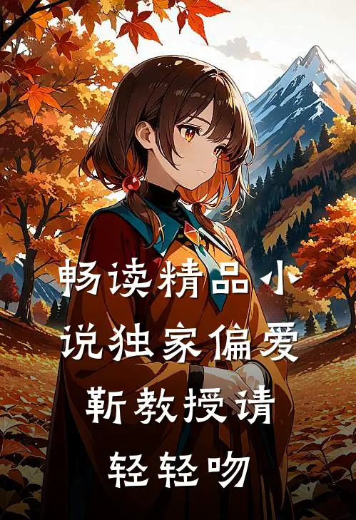 畅读精品小说独家偏爱：靳教授请轻轻吻