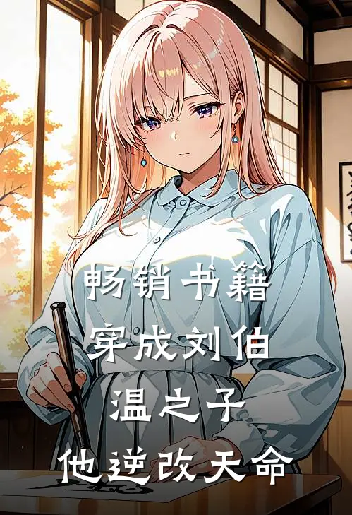 畅销书籍穿成刘伯温之子，他逆改天命