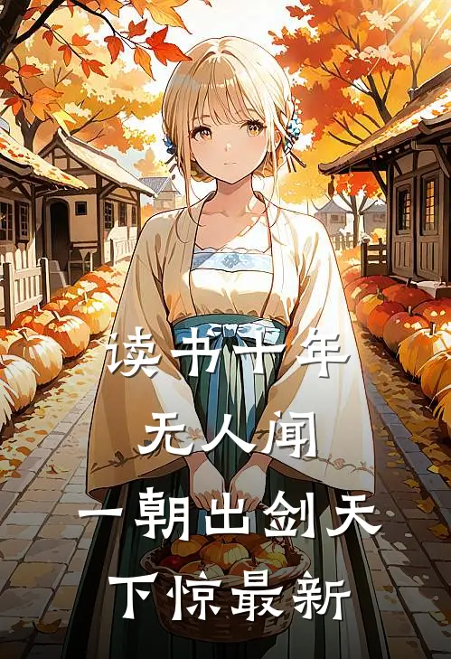 读书十年无人闻,一朝出剑天下惊最新章节