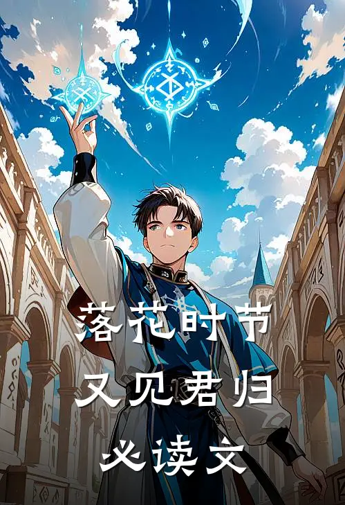 落花时节又见君归必读文