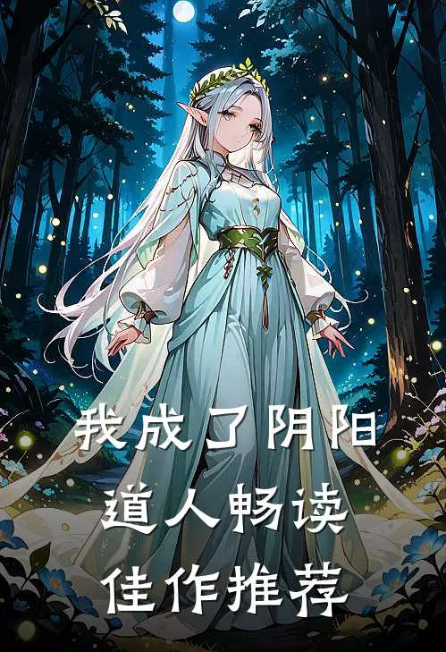 我成了阴阳道人畅读佳作推荐