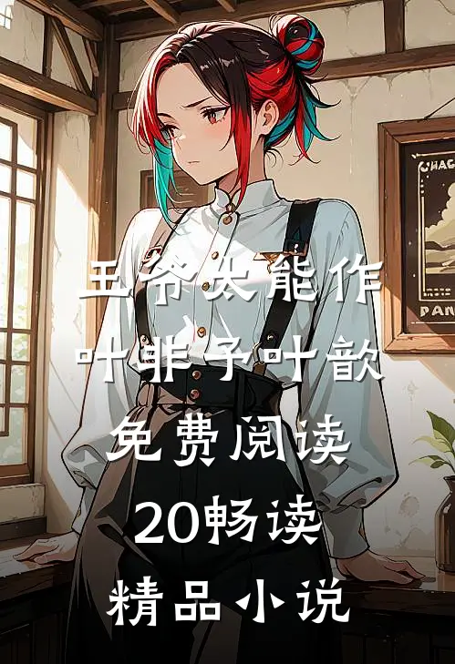 王爷太能作叶非予叶歆免费阅读20畅读精品小说
