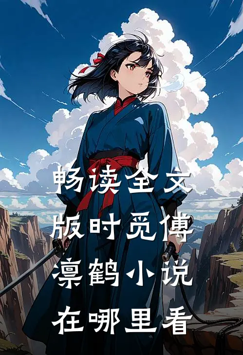 畅读全文版时觅傅凛鹤小说在哪里看