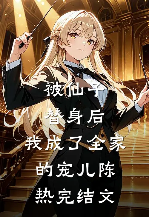被仙子替身后.我成了全家的宠儿陈热完结文
