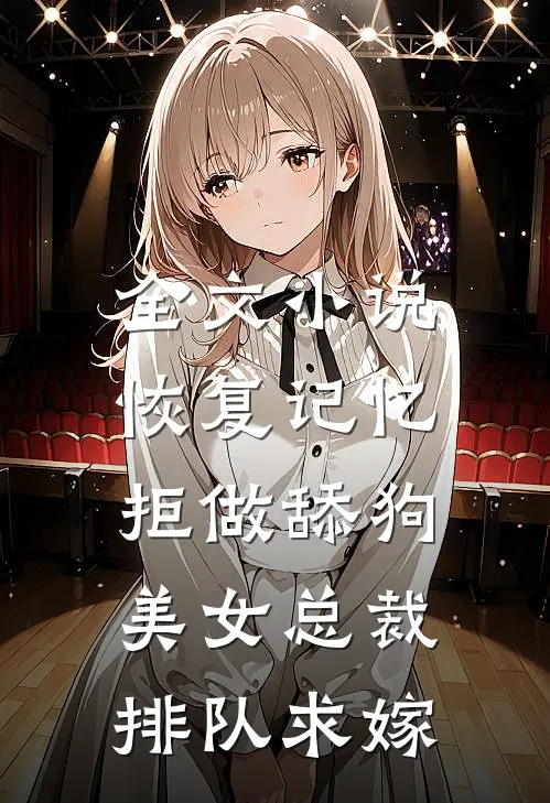 全文小说恢复记忆拒做舔狗，美女总裁排队求嫁