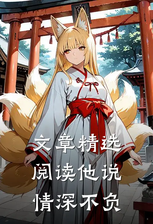 文章精选阅读他说情深不负