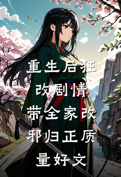 重生后狂改剧情，带全家改邪归正质量好文