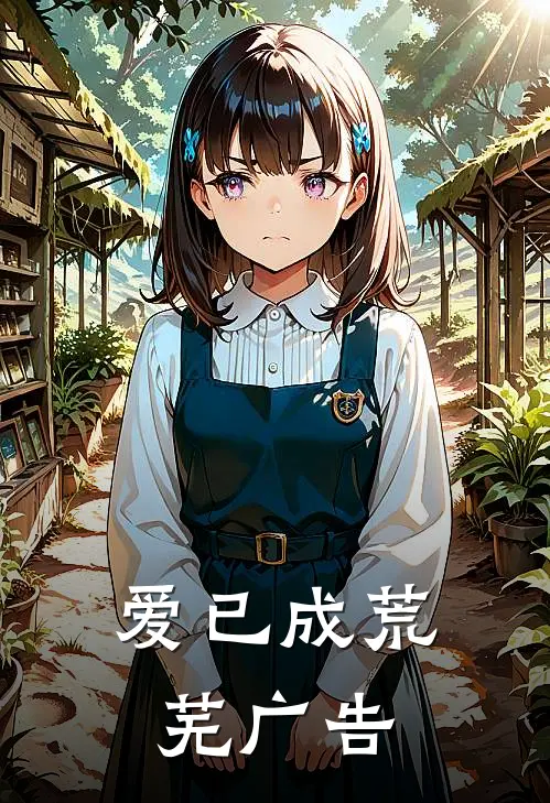 爱已成荒芜广告