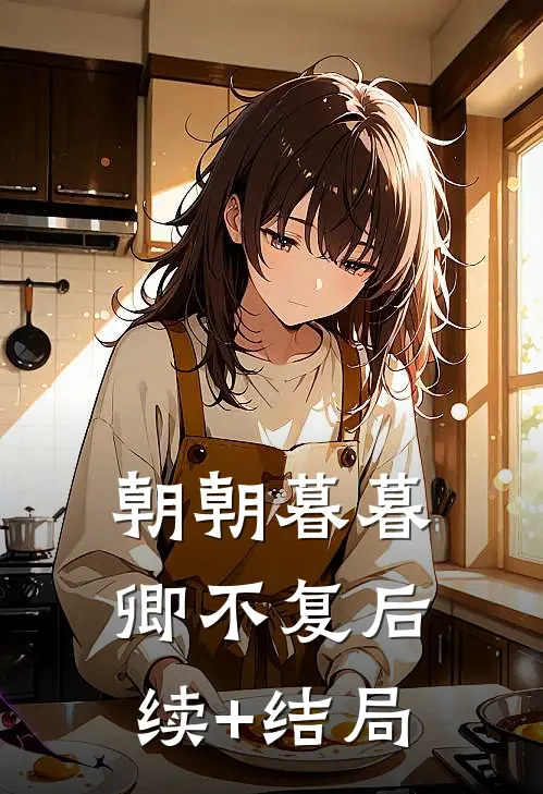 朝朝暮暮卿不复后续+结局