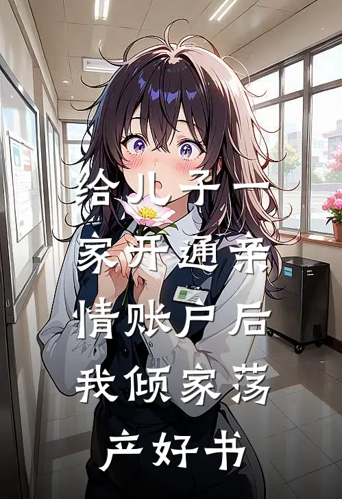 给儿子一家开通亲情账户后，我倾家荡产好书