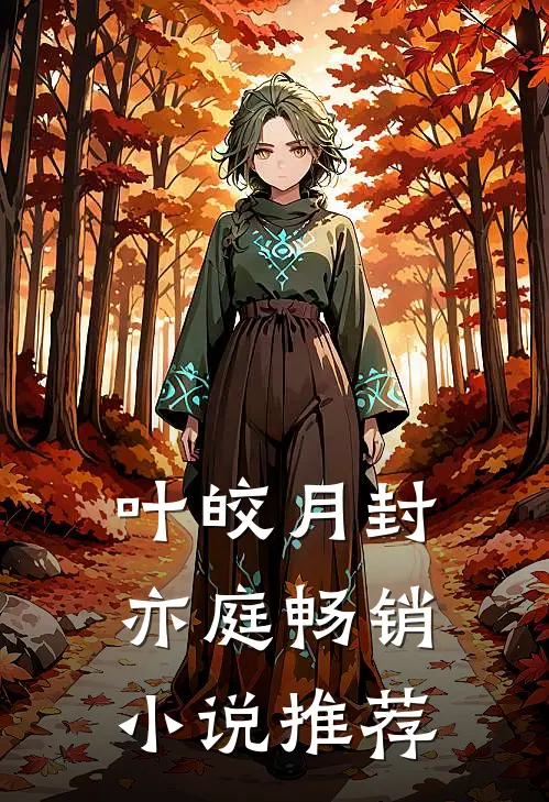 叶皎月封亦庭畅销小说推荐