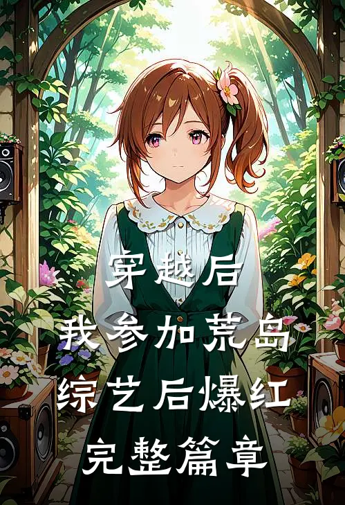 穿越后，我参加荒岛综艺后爆红完整篇章
