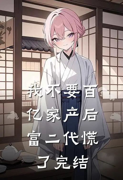 我不要百亿家产后，富二代慌了完结