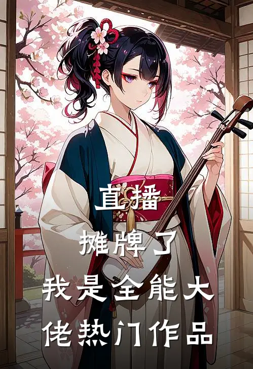 直播：摊牌了，我是全能大佬热门作品