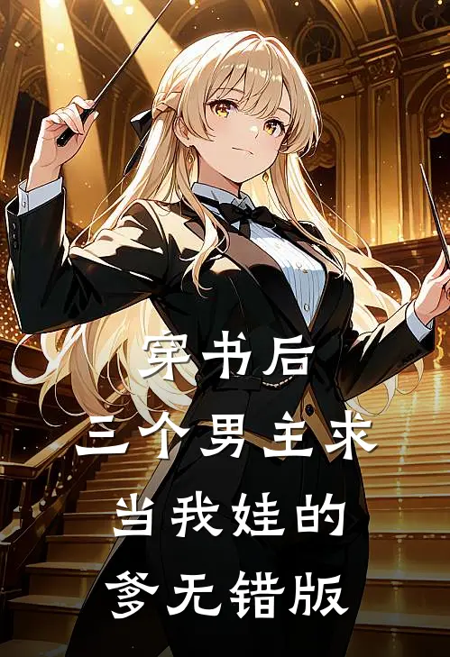穿书后，三个男主求当我娃的爹无错版