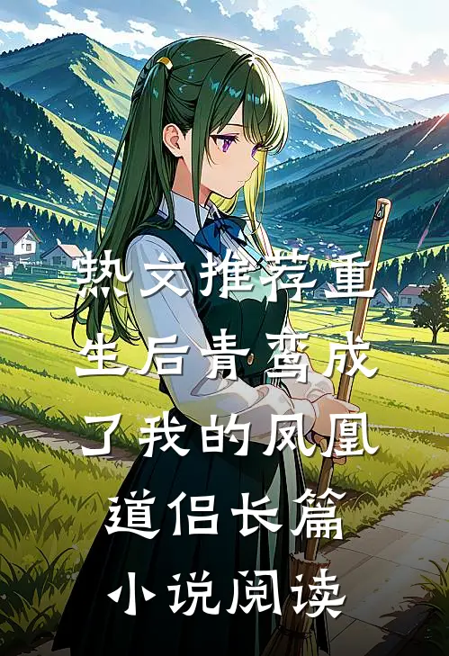 热文推荐重生后青鸾成了我的凤凰道侣长篇小说阅读