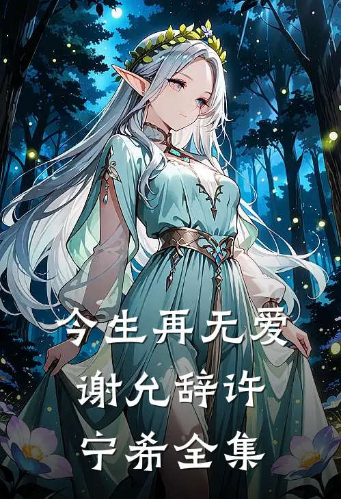 今生再无爱谢允辞许宁希全集