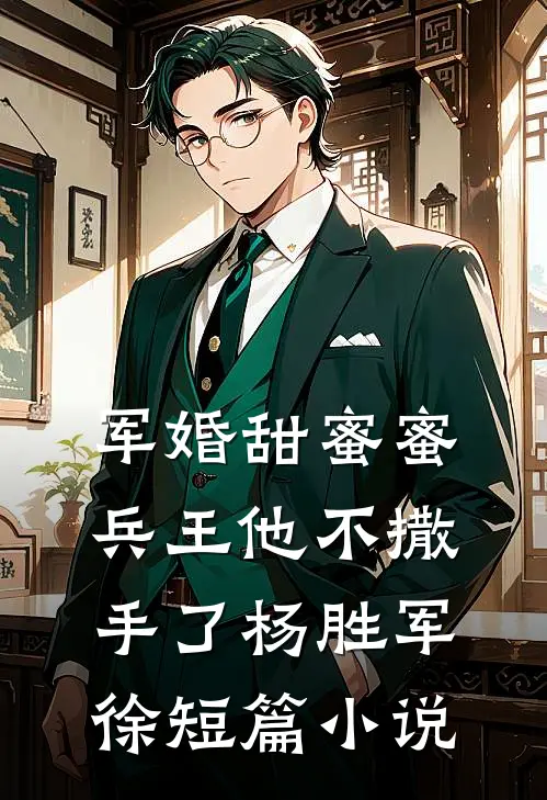 军婚甜蜜蜜兵王他不撒手了杨胜军徐短篇小说