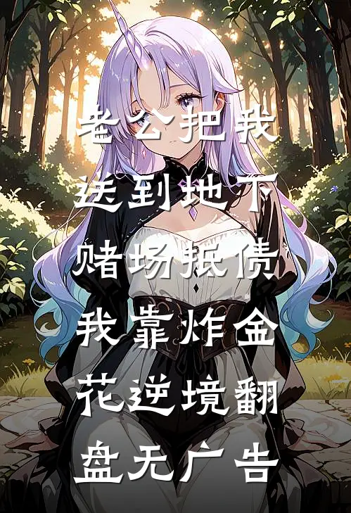 老公把我送到地下赌场抵债，我靠炸金花逆境翻盘无广告