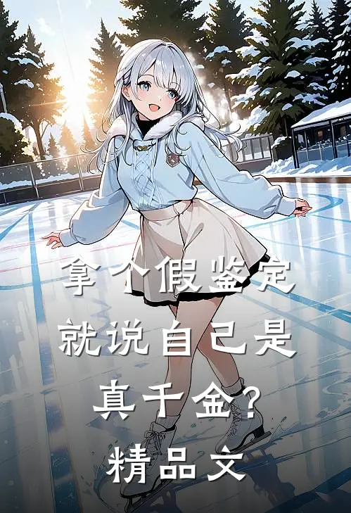 拿个假鉴定，就说自己是真千金？精品文