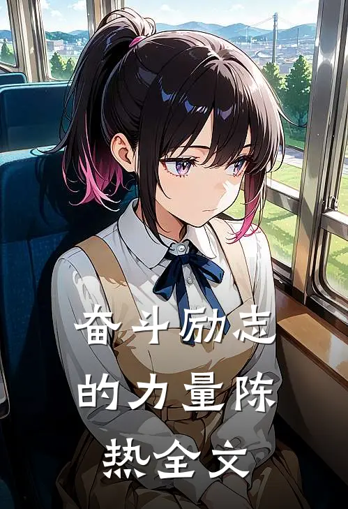奋斗励志的力量陈热全文