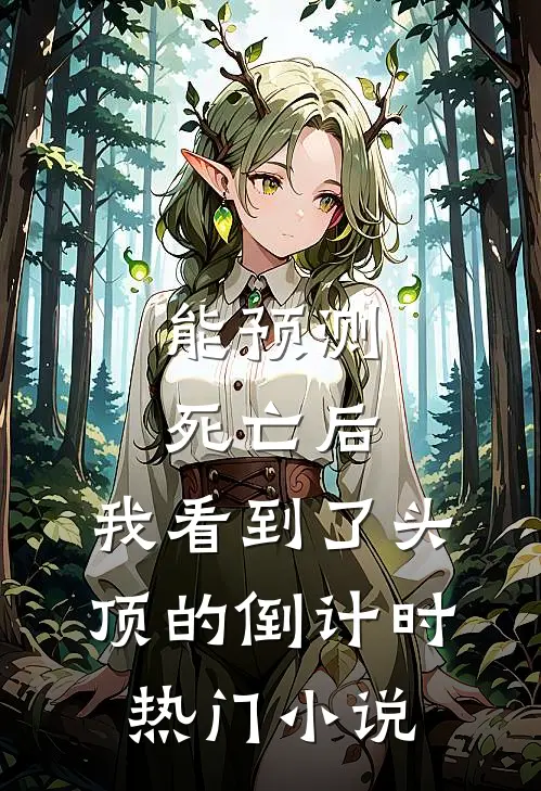 能预测死亡后，我看到了头顶的倒计时热门小说