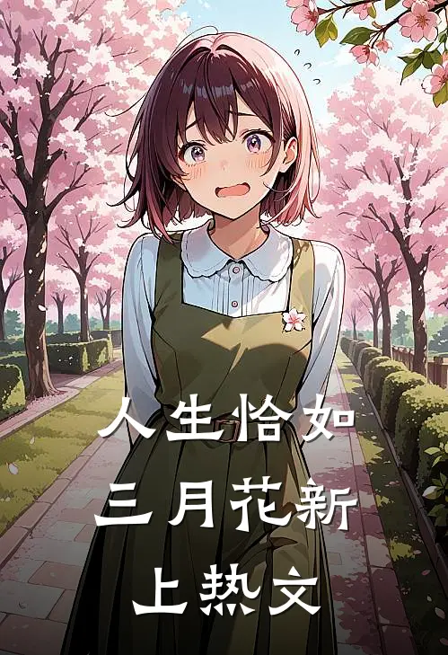人生恰如三月花新上热文