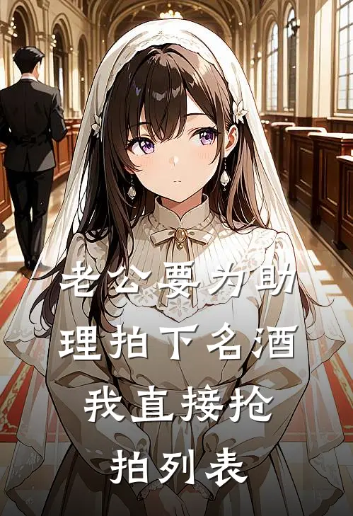 老公要为助理拍下名酒，我直接抢拍列表