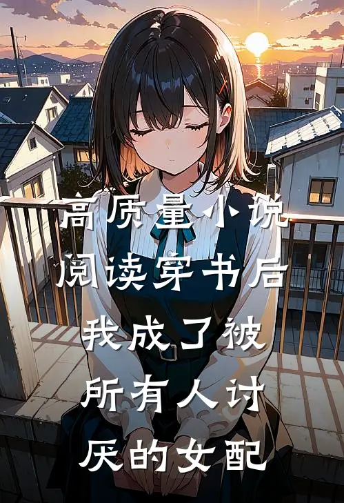 高质量小说阅读穿书后，我成了被所有人讨厌的女配