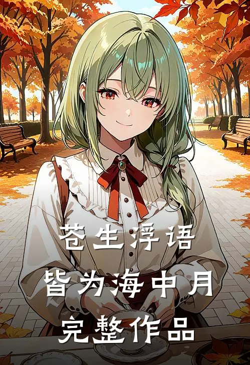 苍生浮语，皆为海中月完整作品
