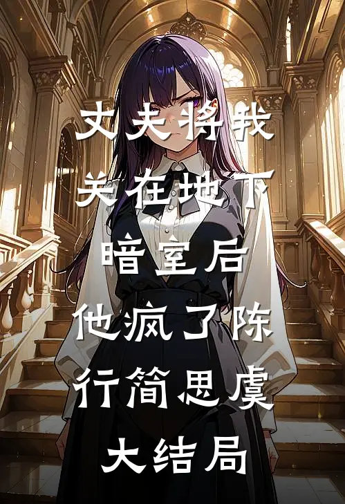 丈夫将我关在地下暗室后，他疯了陈行简思虞大结局