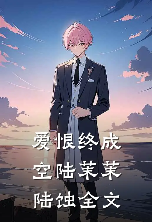 爱恨终成空陆茉茉陆蚀全文