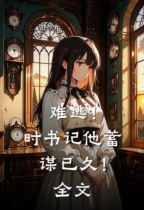 难逃！时书记他蓄谋已久！全文