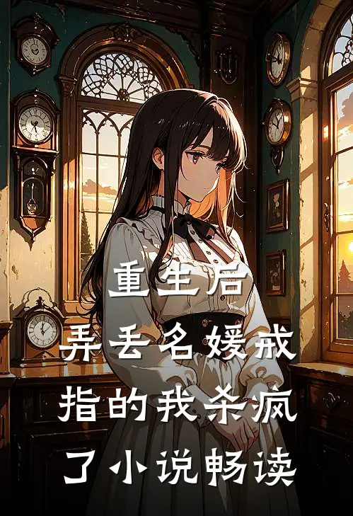 重生后，弄丢名媛戒指的我杀疯了小说畅读