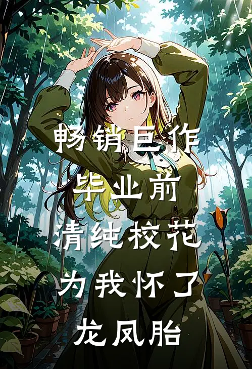 畅销巨作毕业前，清纯校花为我怀了龙凤胎
