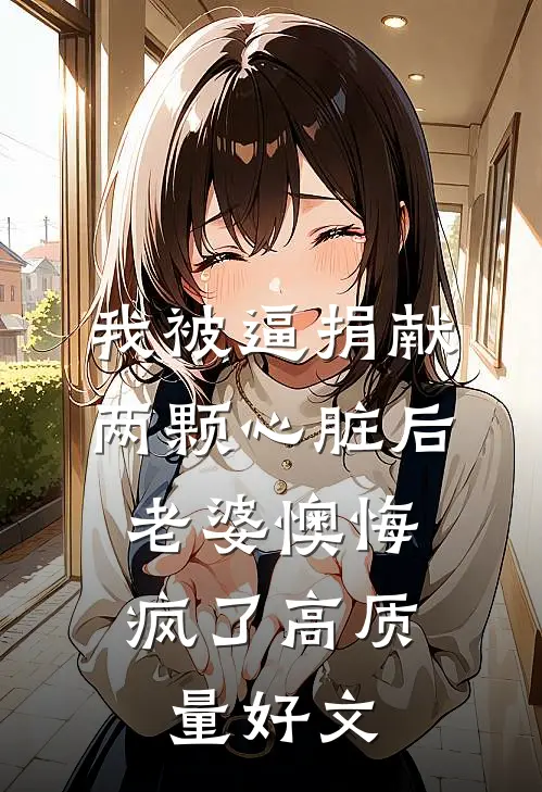 我被逼捐献两颗心脏后，老婆懊悔疯了高质量好文