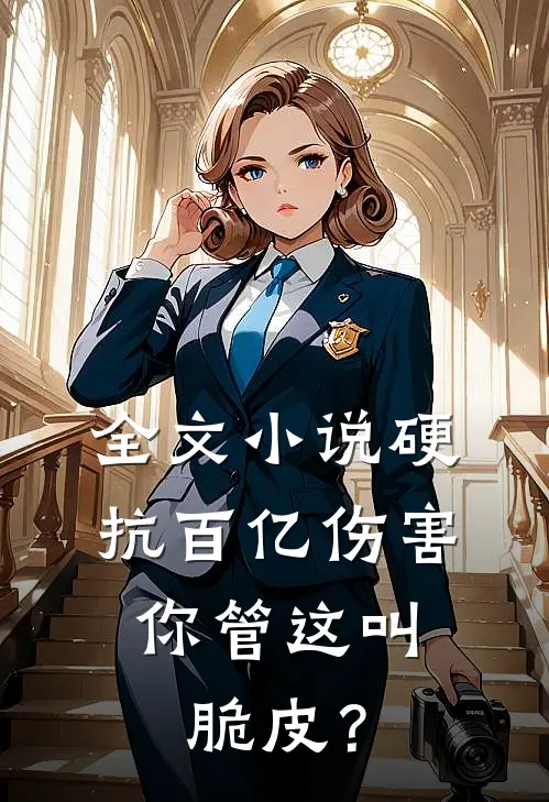 全文小说硬抗百亿伤害，你管这叫脆皮？