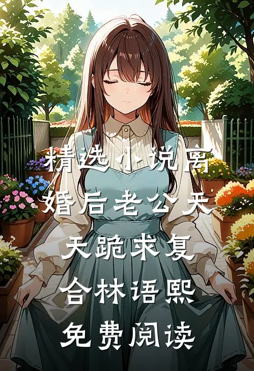 精选小说离婚后老公天天跪求复合林语熙免费阅读