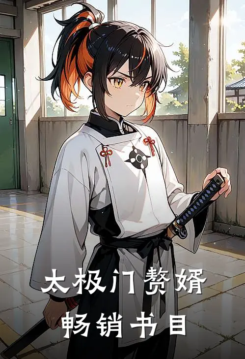 太极门赘婿畅销书目