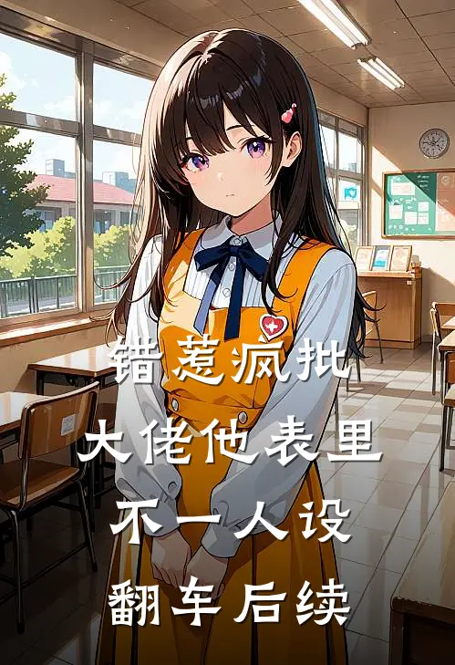 错惹疯批：大佬他表里不一人设翻车后续