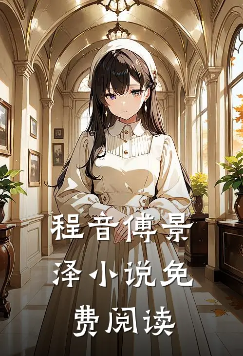 程音傅景泽小说免费阅读