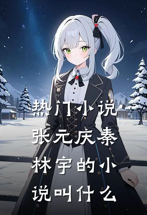 热门小说张元庆秦林宇的小说叫什么