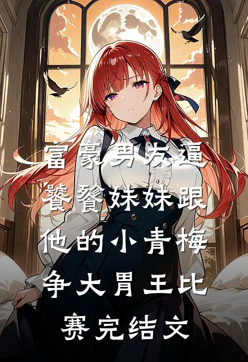富豪男友逼饕餮妹妹跟他的小青梅争大胃王比赛完结文