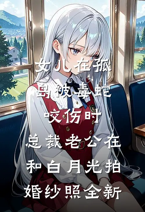 女儿在孤岛被毒蛇咬伤时，总裁老公在和白月光拍婚纱照全新
