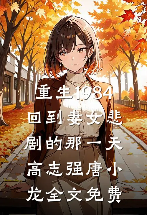 重生1984：回到妻女悲剧的那一天高志强唐小龙全文免费