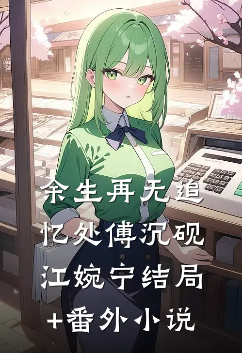 余生再无追忆处傅沉砚江婉宁结局+番外小说