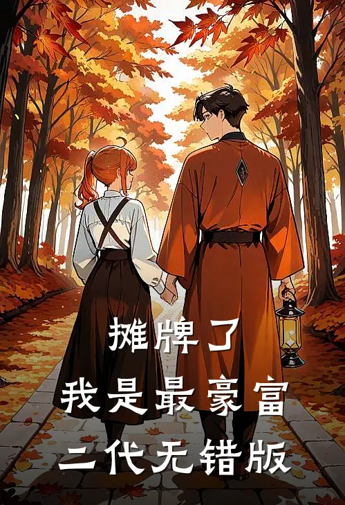 摊牌了，我是最豪富二代无错版