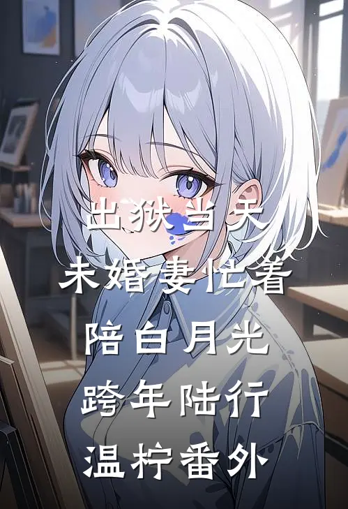 出狱当天，未婚妻忙着陪白月光跨年陆行温柠番外
