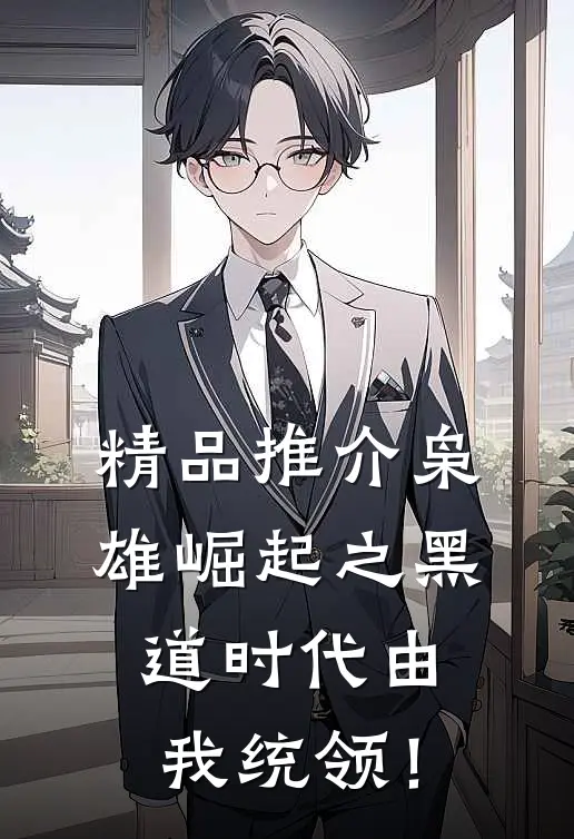 精品推介枭雄崛起之黑道时代由我统领！
