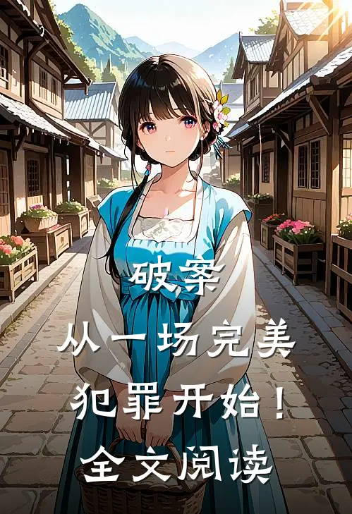 破案：从一场完美犯罪开始！全文阅读